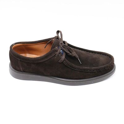 Scarpa kenboot marrone