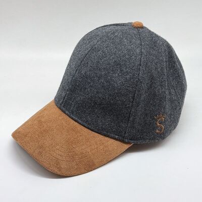 Gorra Gris