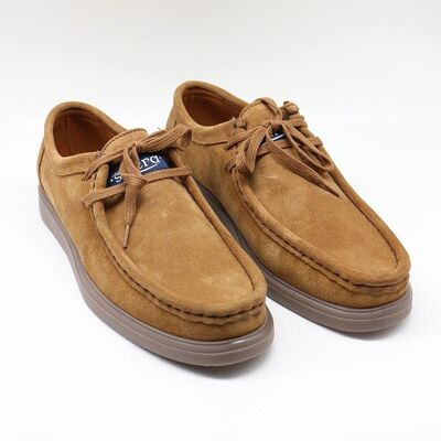 Scarpa in pelle Kenboot