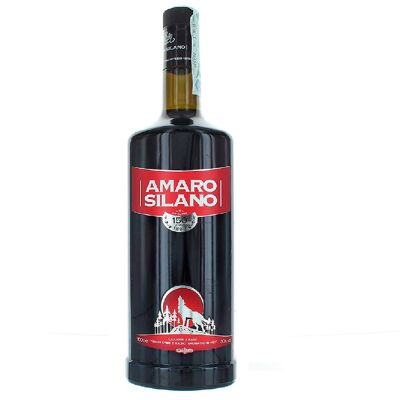 Amaro Silano 1 Litre - Le plus ancien bitter de Calabre