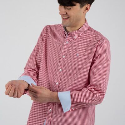 T-shirt rouge