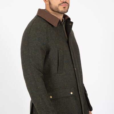 Khaki jacket