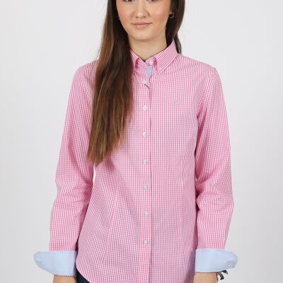 Camisa Rosa