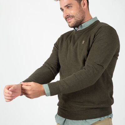 Maglione verde