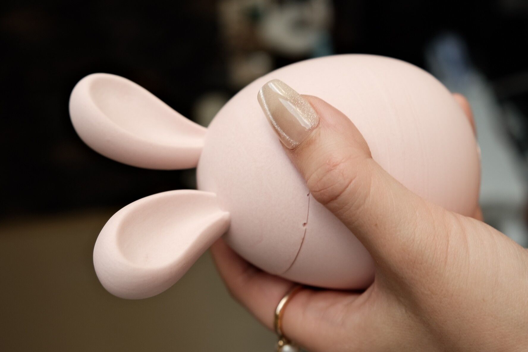 Candela profumata in barattolo - coniglio