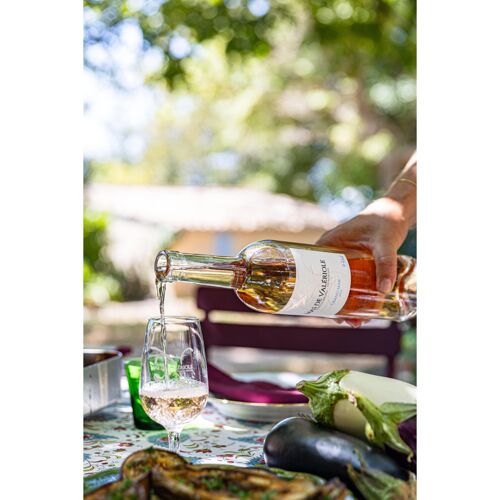 Grand Mar 2024, IGP Terre de Camargue BIO - Vin Rosé