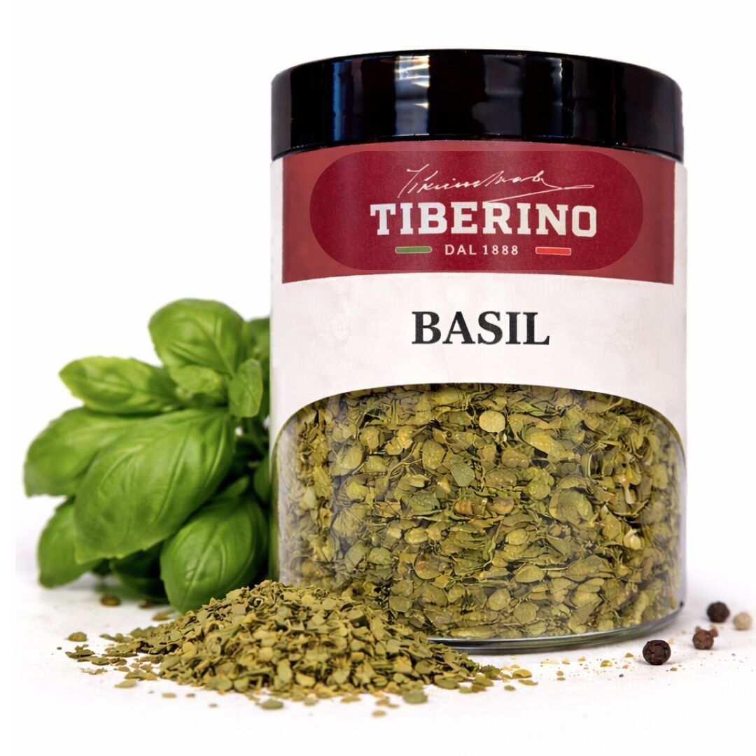 Liofilizzato alla basilico