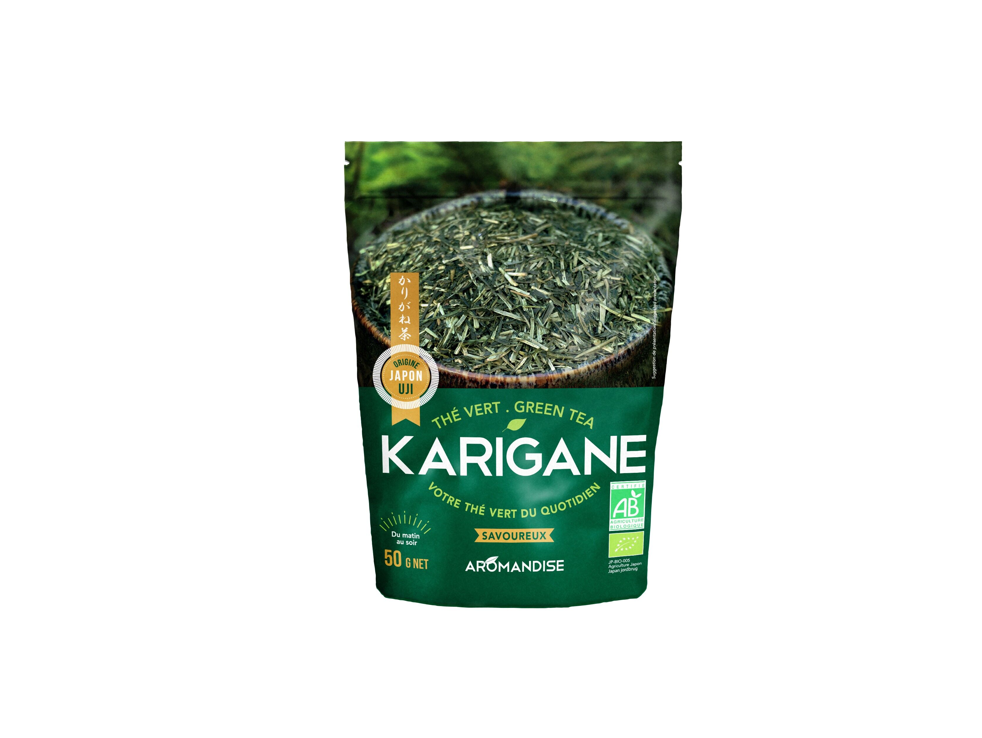 Gyokuro Karigane Green Tea