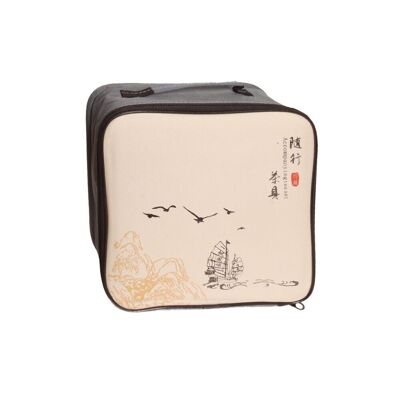Set da Viaggio in Ceramica