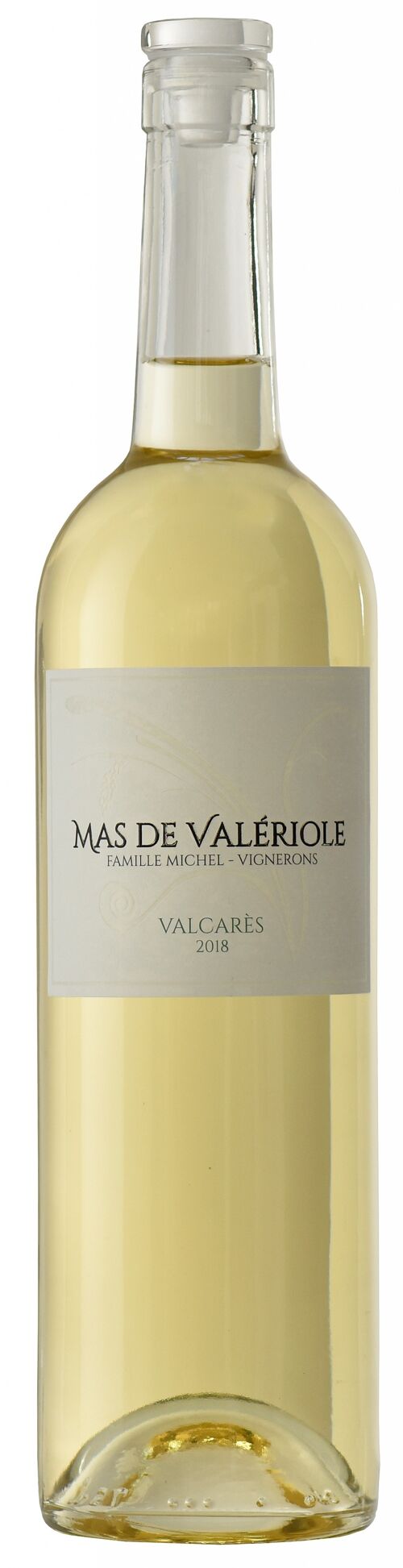 Valcarès 2022, IGP Terre de Camargue BIO - Vin Blanc