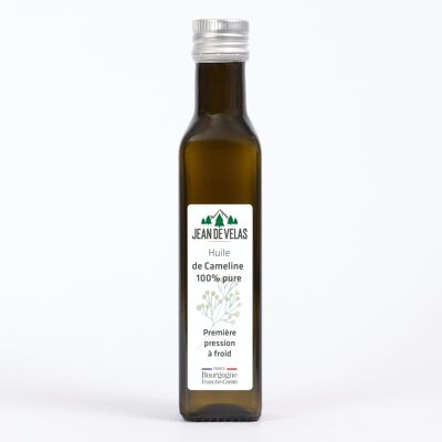 Olio di Camelina 25cl