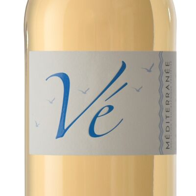 Vé 2023 - The Accent of the South, IGP Mediterranean BIO - Rosé Wine