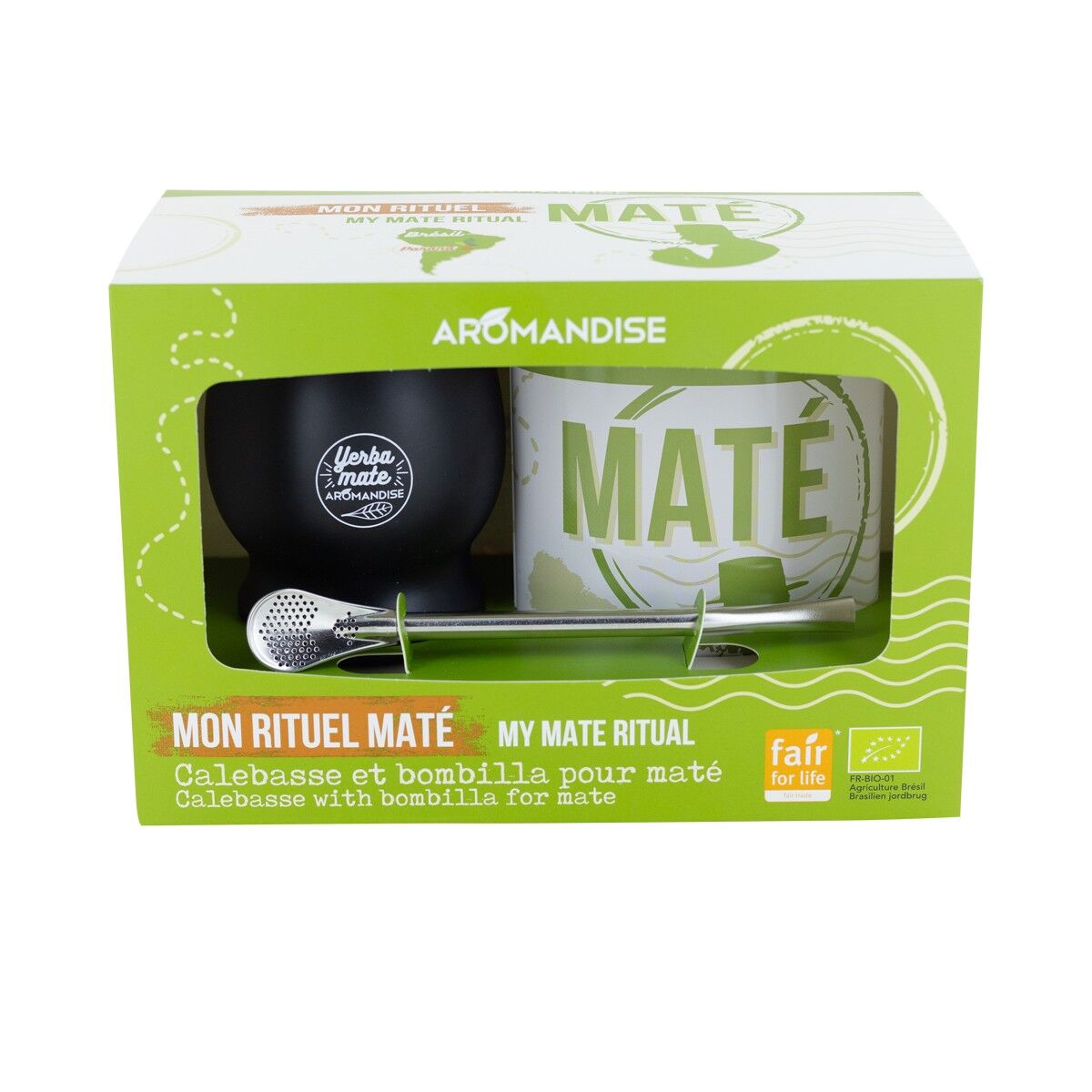 La scatola rituale del mio compagno