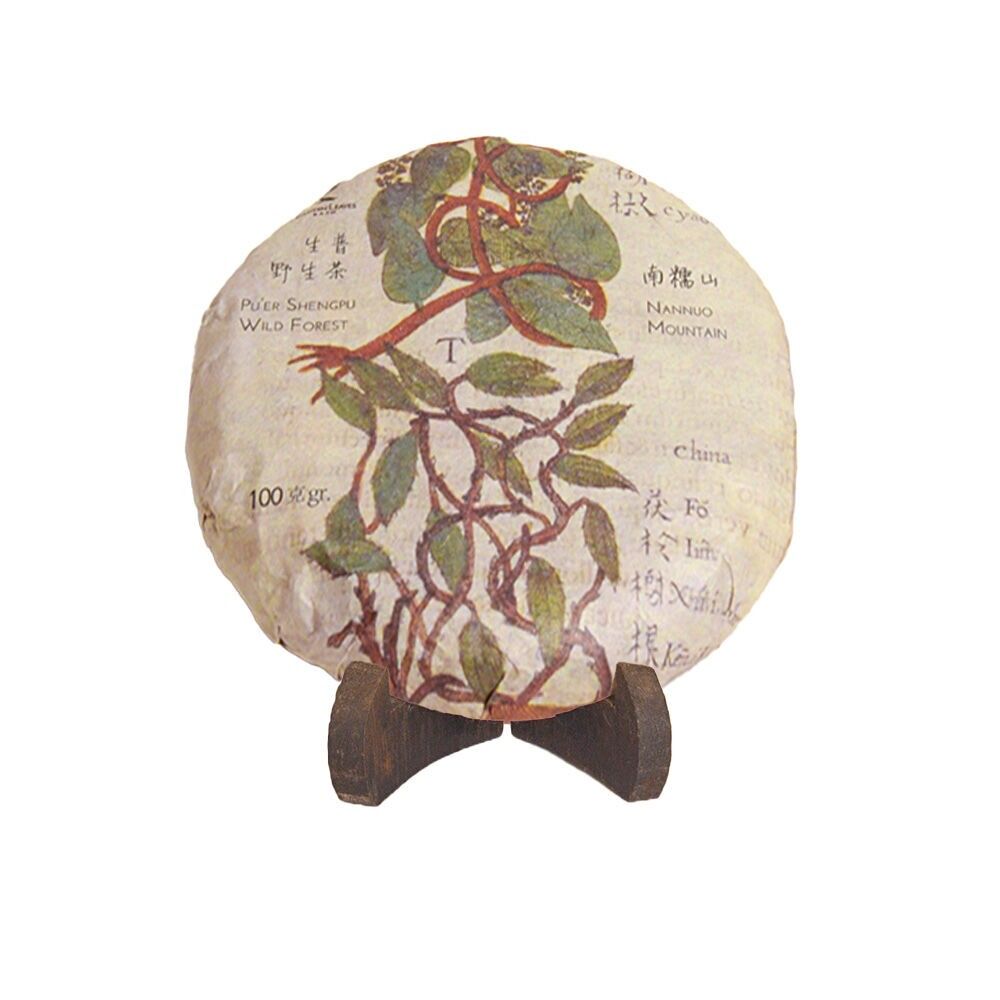 Puer Sheng Tee (roh) Nannuoshan 2020 100gr