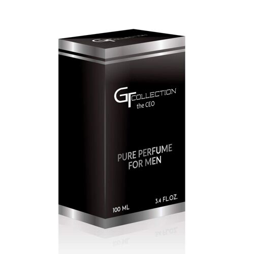 GT collection - Eau De Parfum Men