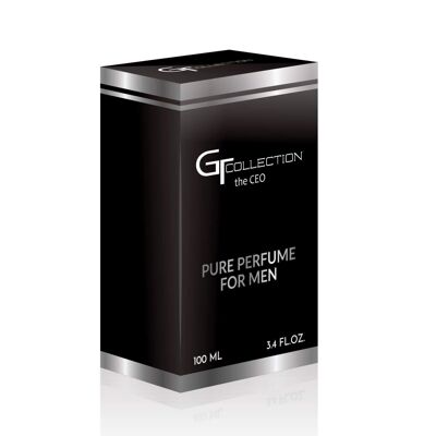 GT collection - Eau De Parfum Homme