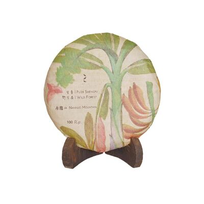 Puer Sheng Tea (raw) Nannuoshan 2021 100gr