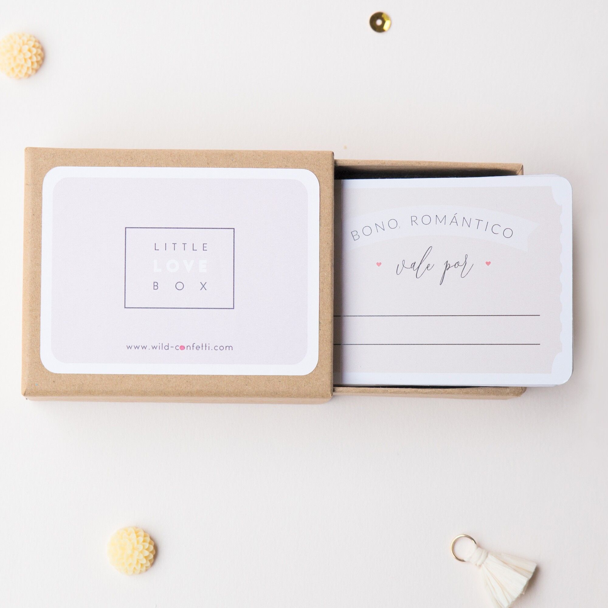 Buoni romantici per San Valentino