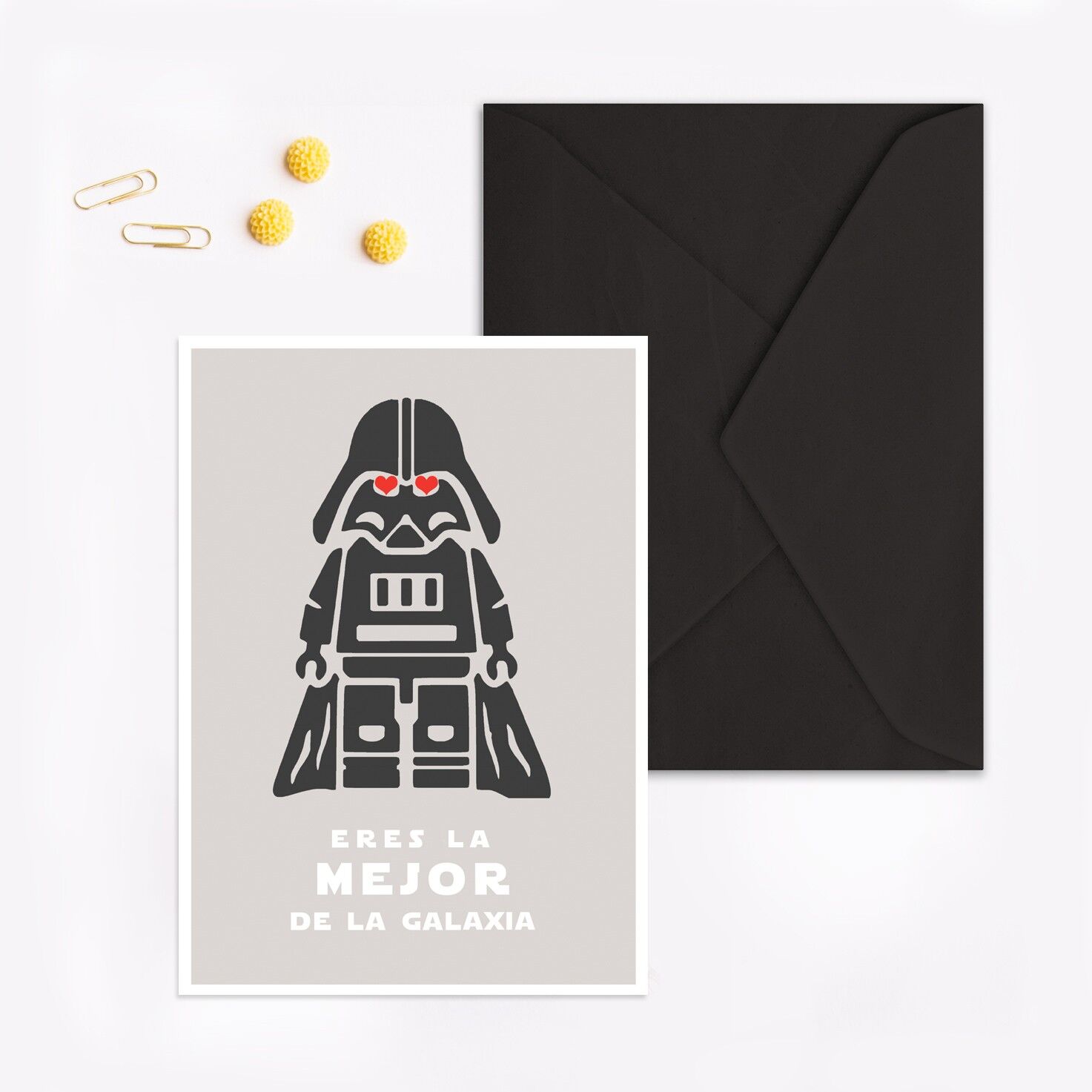 Biglietto di San Valentino: sei il migliore della Galassia