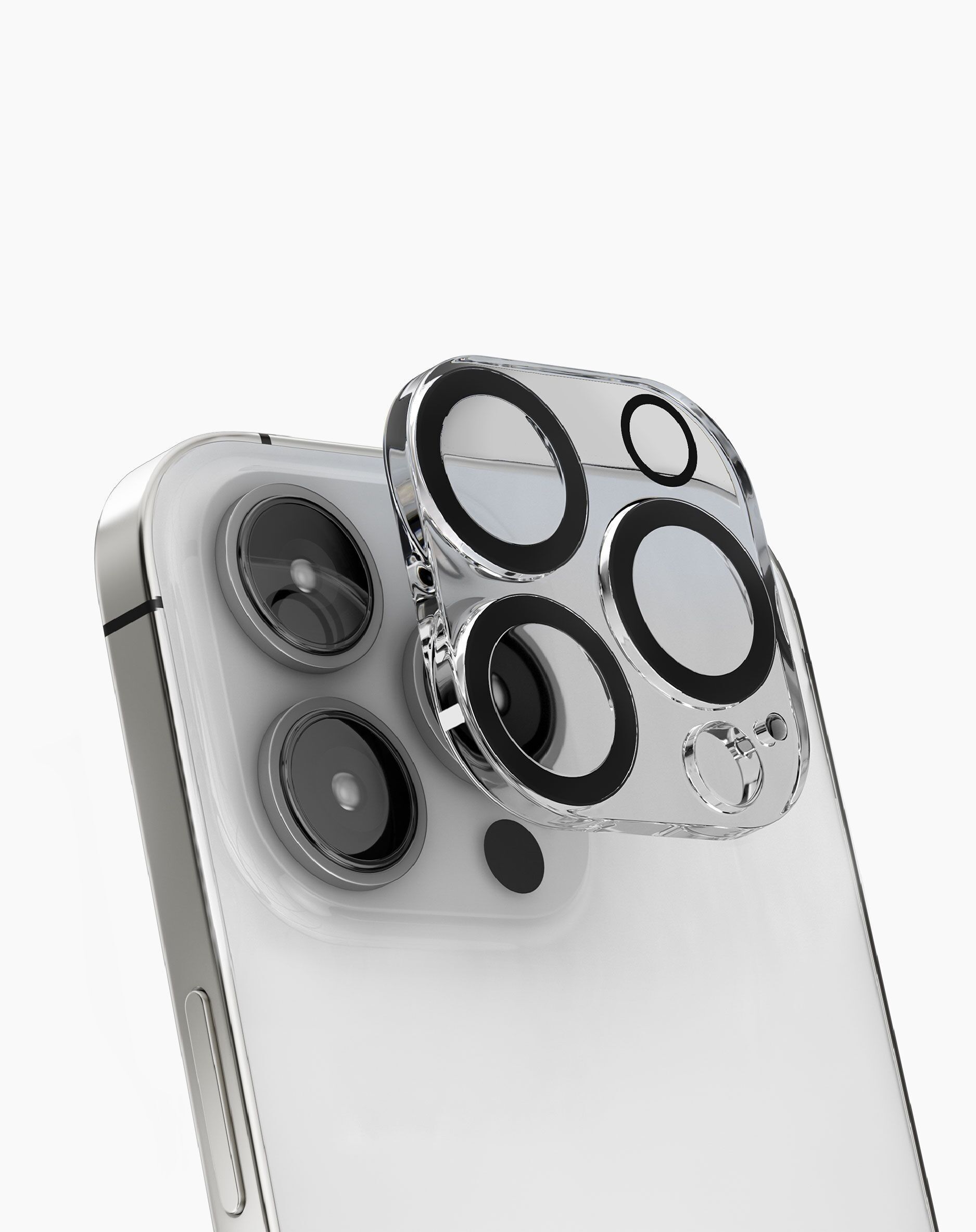 Full Coverage Kit 3D iPhone 16PR