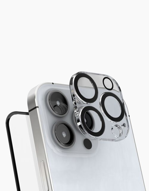 Full Coverage Kit 3D iPhone 15PM