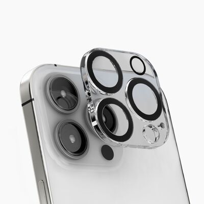 Kit Cobertura Total 3D iPhone 16PM