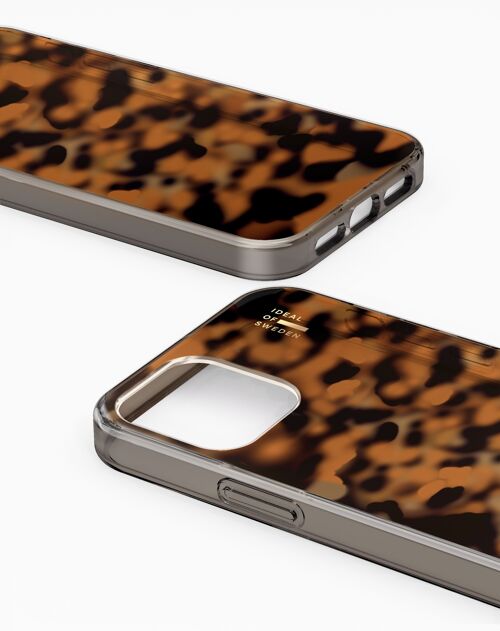 Clear Case iPhone 12/12P Tortoise