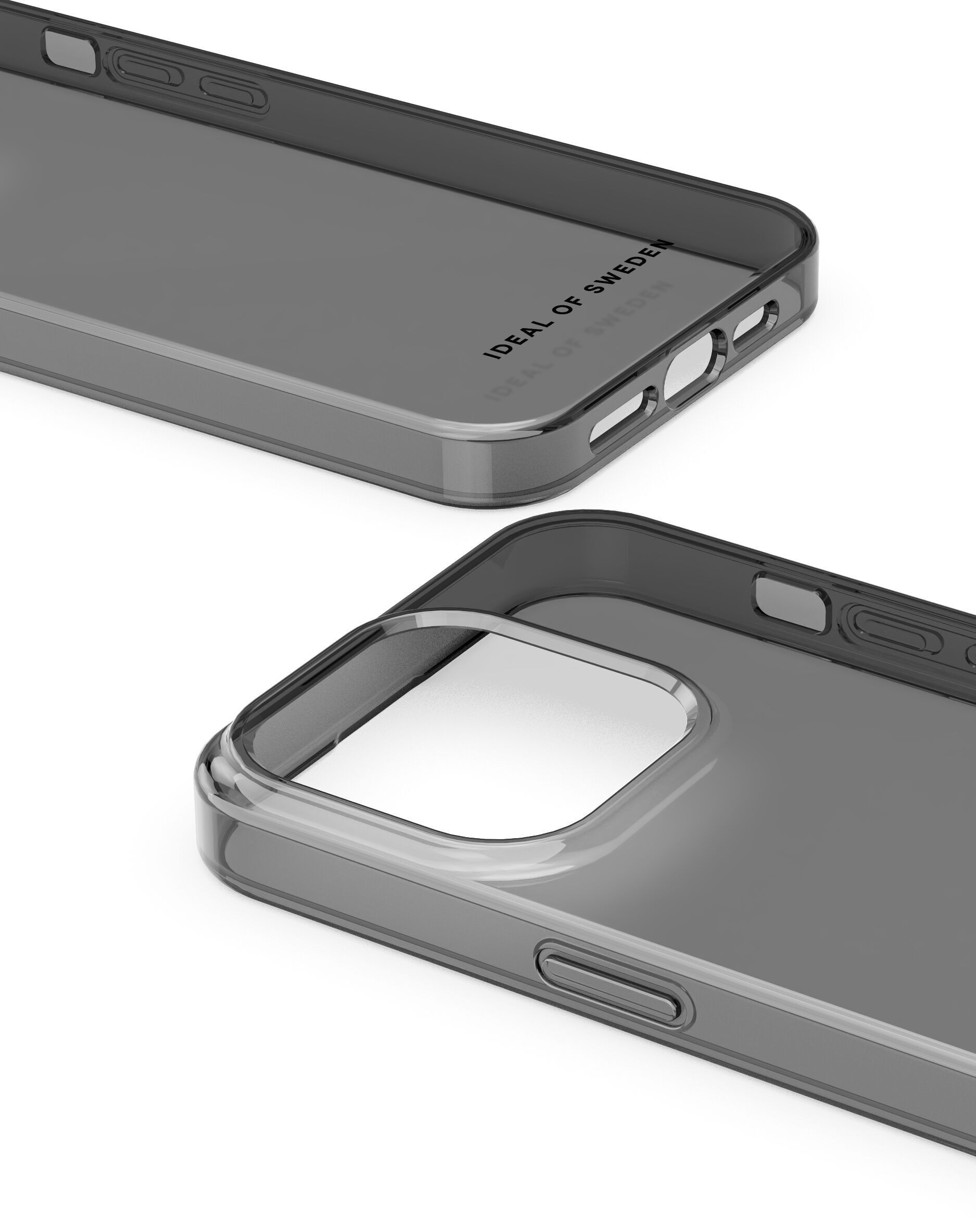 Custodia trasparente per iPhone 15PR Cherry Blossom