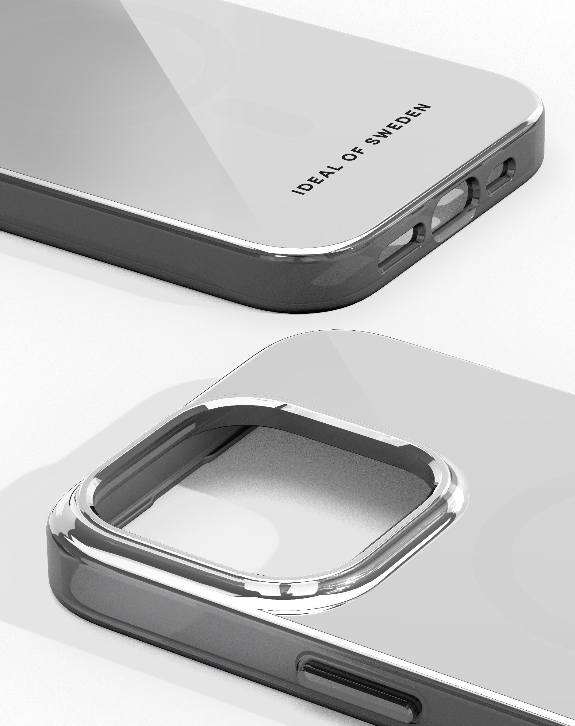 Spiegelhülle MagSafe iPhone 15PM Spiegel