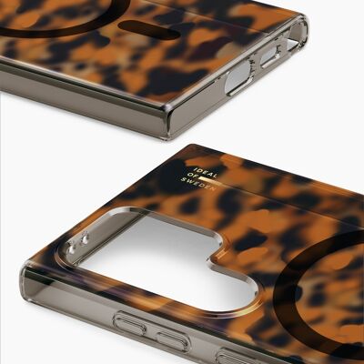 Funda transparente MagSafe Galaxy S24U Tortuga