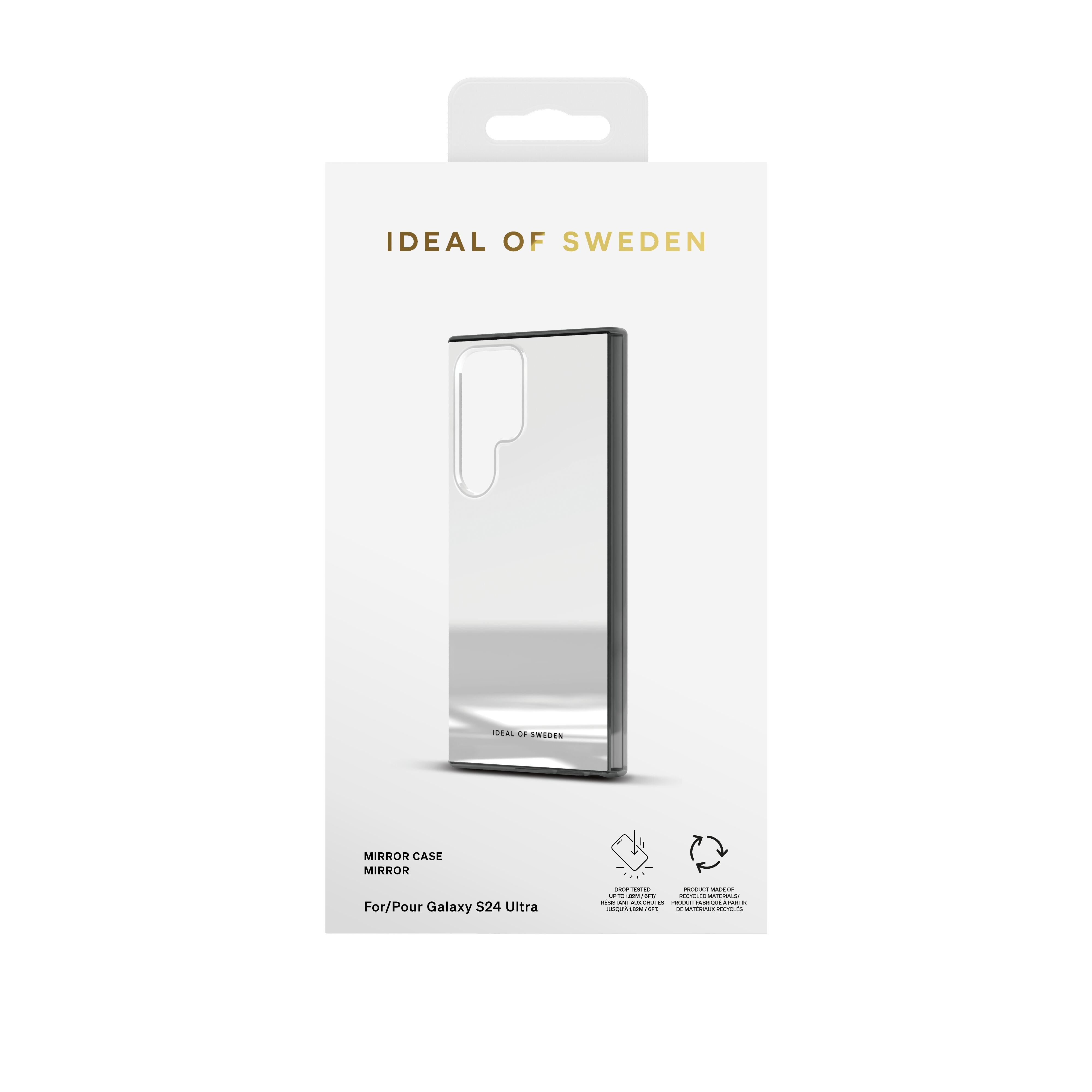 Spiegelhülle Galaxy S24U Spiegel