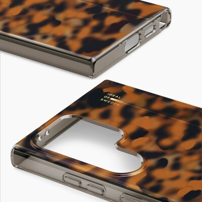 Funda Transparente Galaxy S24U Tortuga