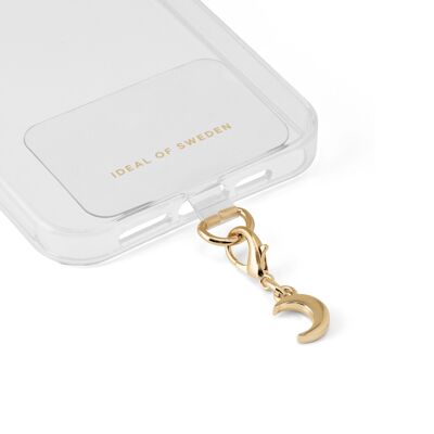 Charm Luna Oro