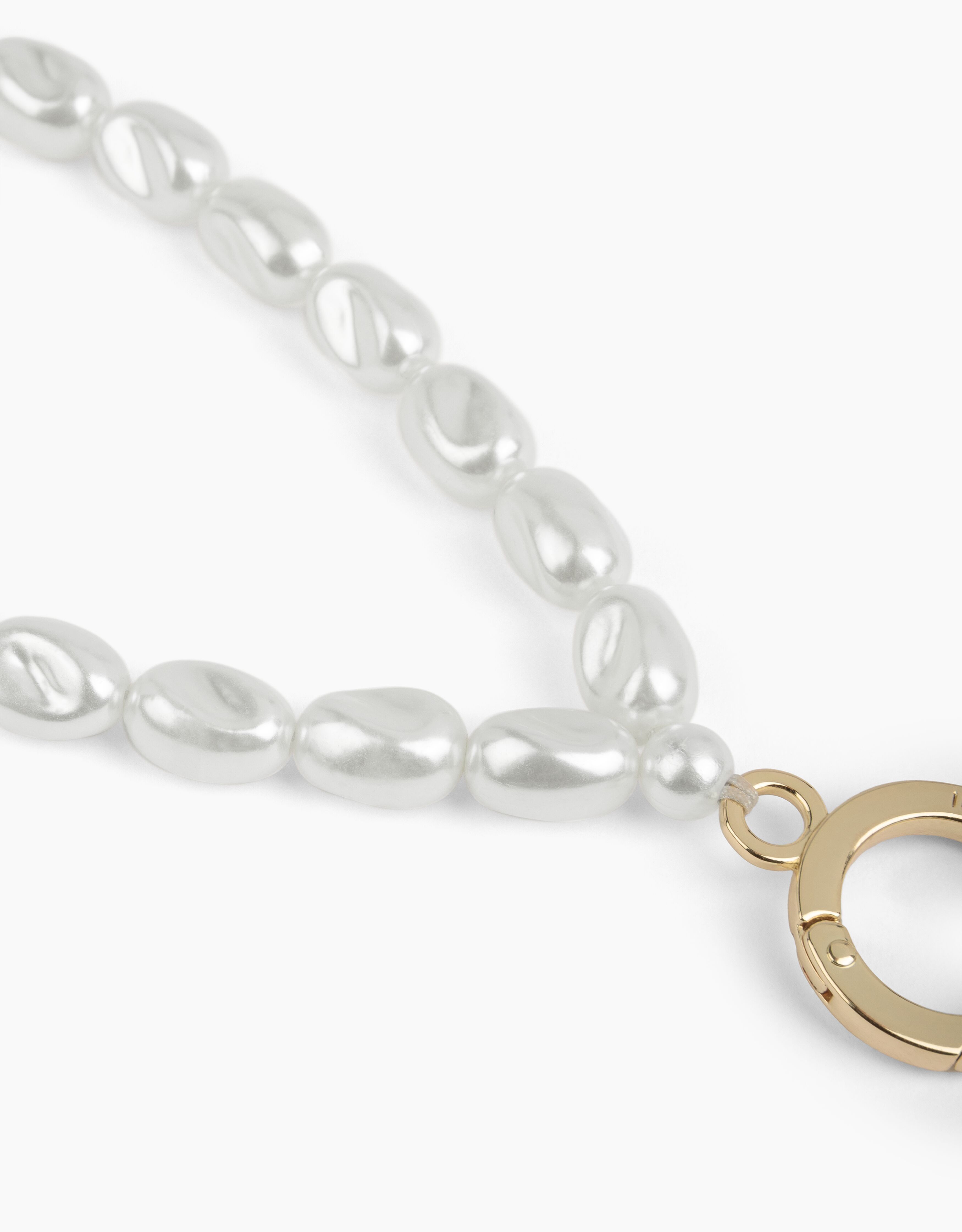 Cinturino da polso per telefono Perla