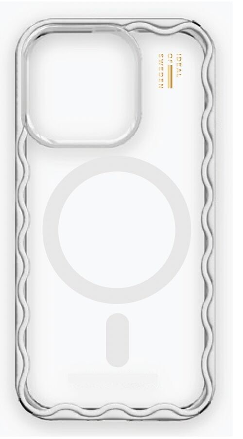 Frame Case MagSafe iPhone 15PM Pink