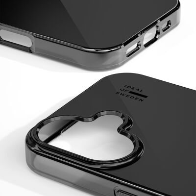 Funda Espejo MagSafe iPhone 16PL Espejo Negro