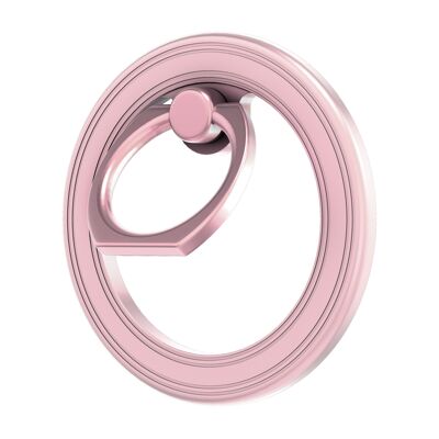 Montura de anillo MagSafe rosa claro