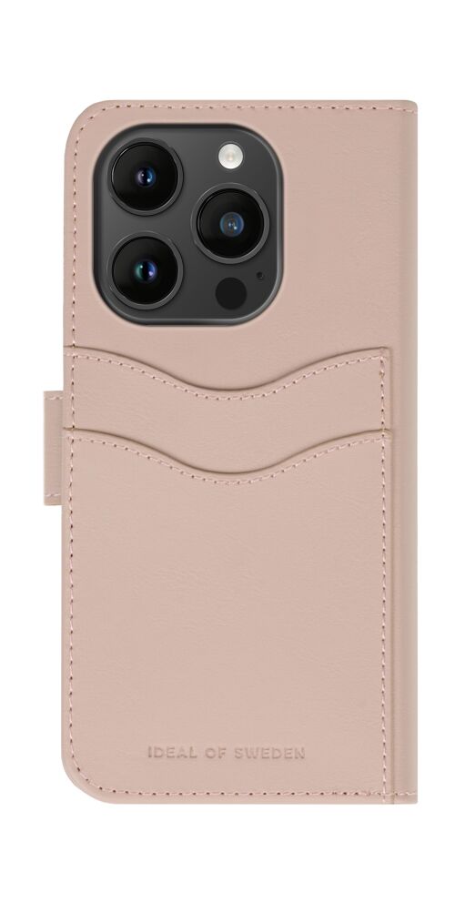 Magnet Wallet+ iPhone 14PR Pink