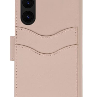 Cartera Imán + Galaxy S23 Rosa