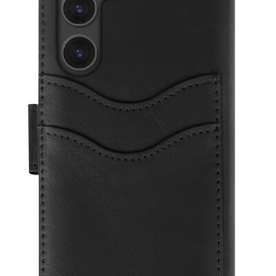 Cartera Imán + Galaxy S24P Negra