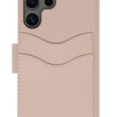 Cartera Imán + Galaxy S24U Rosa