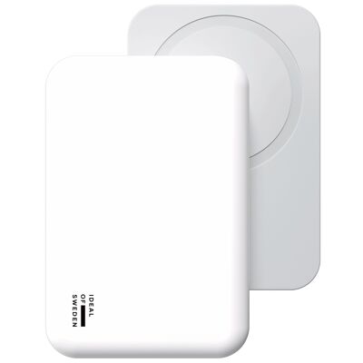 Power Bank MagSafe Blanco