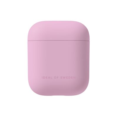 Silicone AirPods Case Gen 1/2 Bubblegum Pink