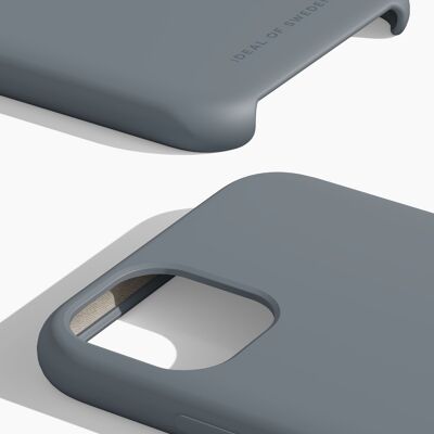 Custodia per Airpods in silicone PRO 1/2 Rossa