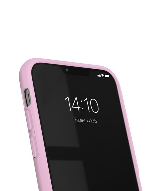 Silicone Case iPhone 12/12P Bubblegum Pink