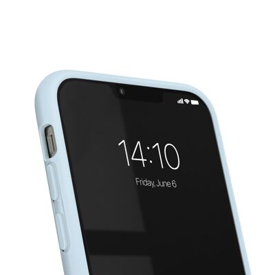 Funda Silicona iPhone 11/XR Azul Claro