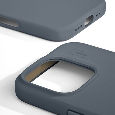 Coque Silicone iPhone 16PR Beige