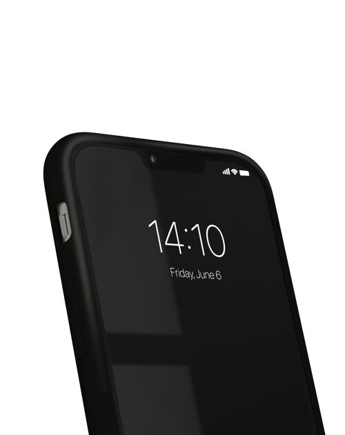 Silicone Case iPhone 11/XR Black