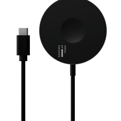 Caricatore MagSafe per biscotti Nero