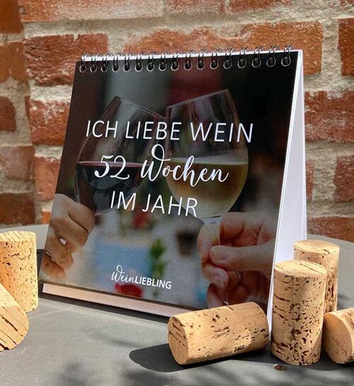 Dein Wein Tischaufsteller